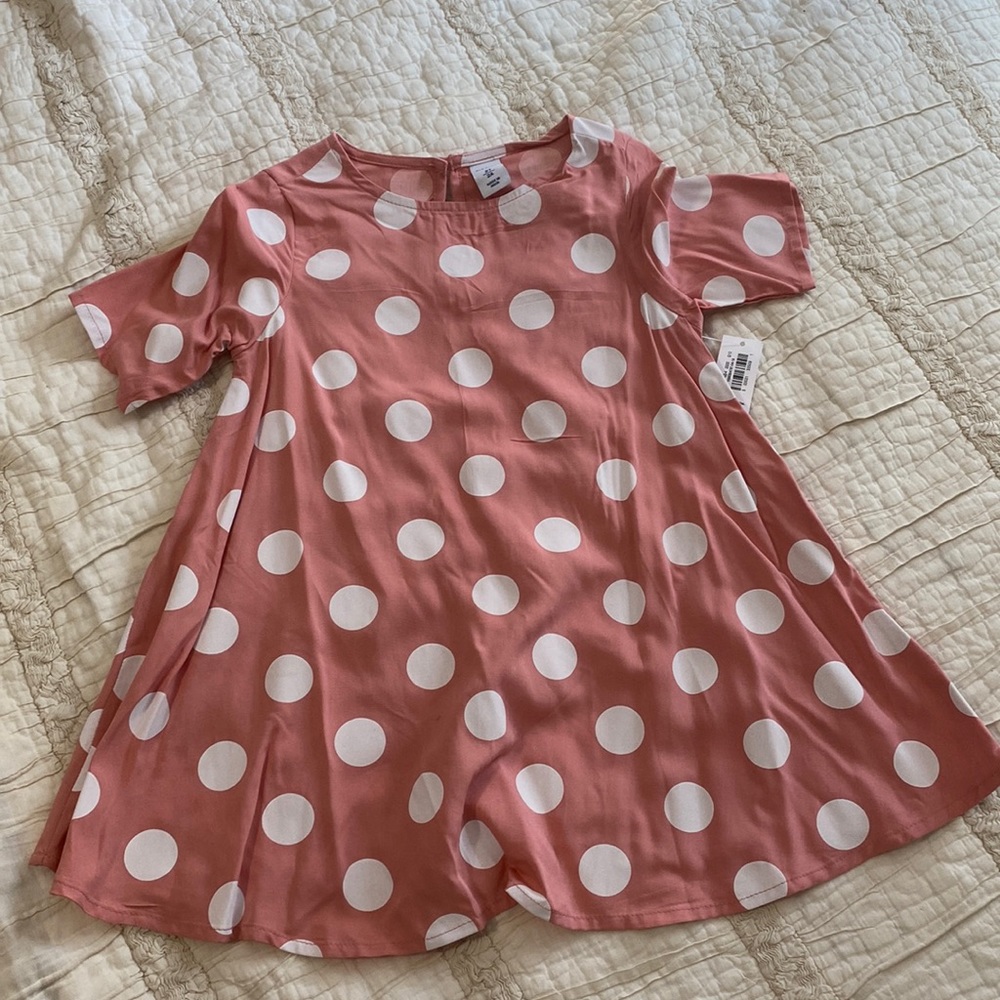 Old Navy Polka Dot Dress